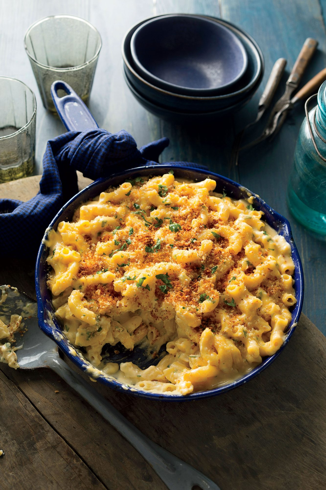 Baked Macaroni And Cheese Southern Living
 creamy macaroni and cheese southern living
