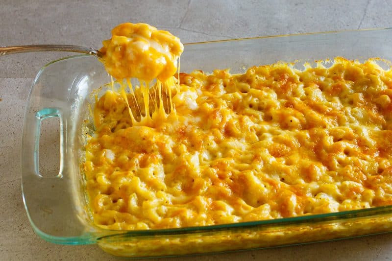 Baked Macaroni And Cheese Southern Living
 southern living macaroni and cheese october 2016