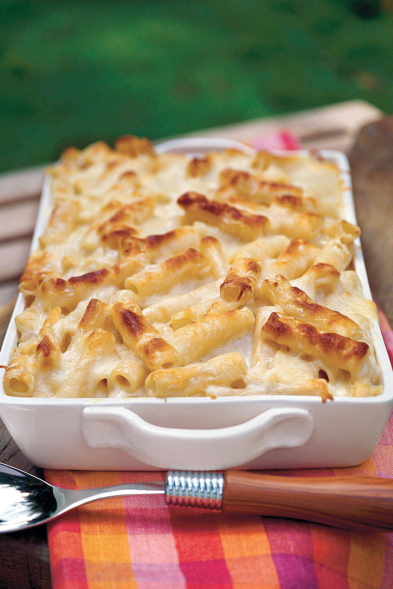 Baked Macaroni And Cheese Southern Living
 Macaroni and Cheese Recipes Southern Living