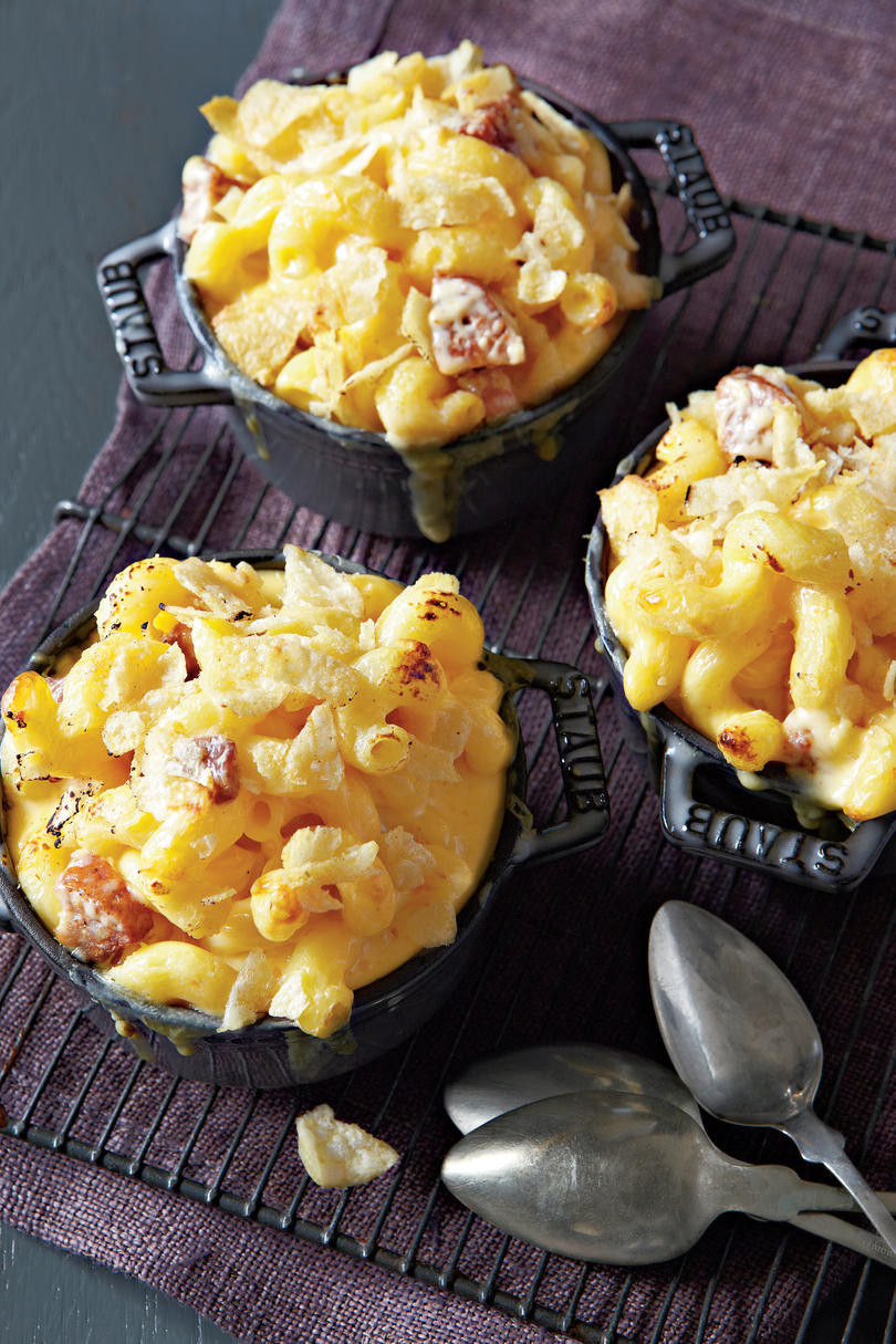 Baked Macaroni And Cheese Southern Living
 Macaroni and Cheese Recipes Southern Living