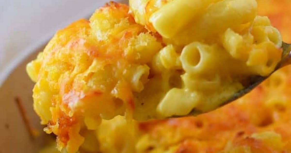 Baked Macaroni And Cheese With Heavy Cream
 Baked Macaroni and Cheese with Heavy Cream Recipes