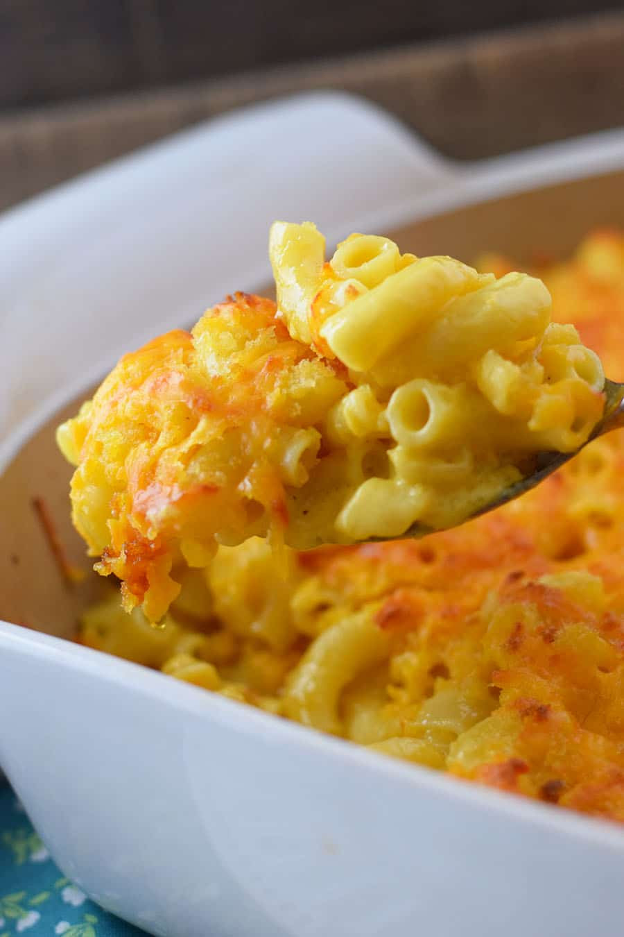 Baked Macaroni And Cheese With Heavy Cream
 Baked Macaroni and Cheese