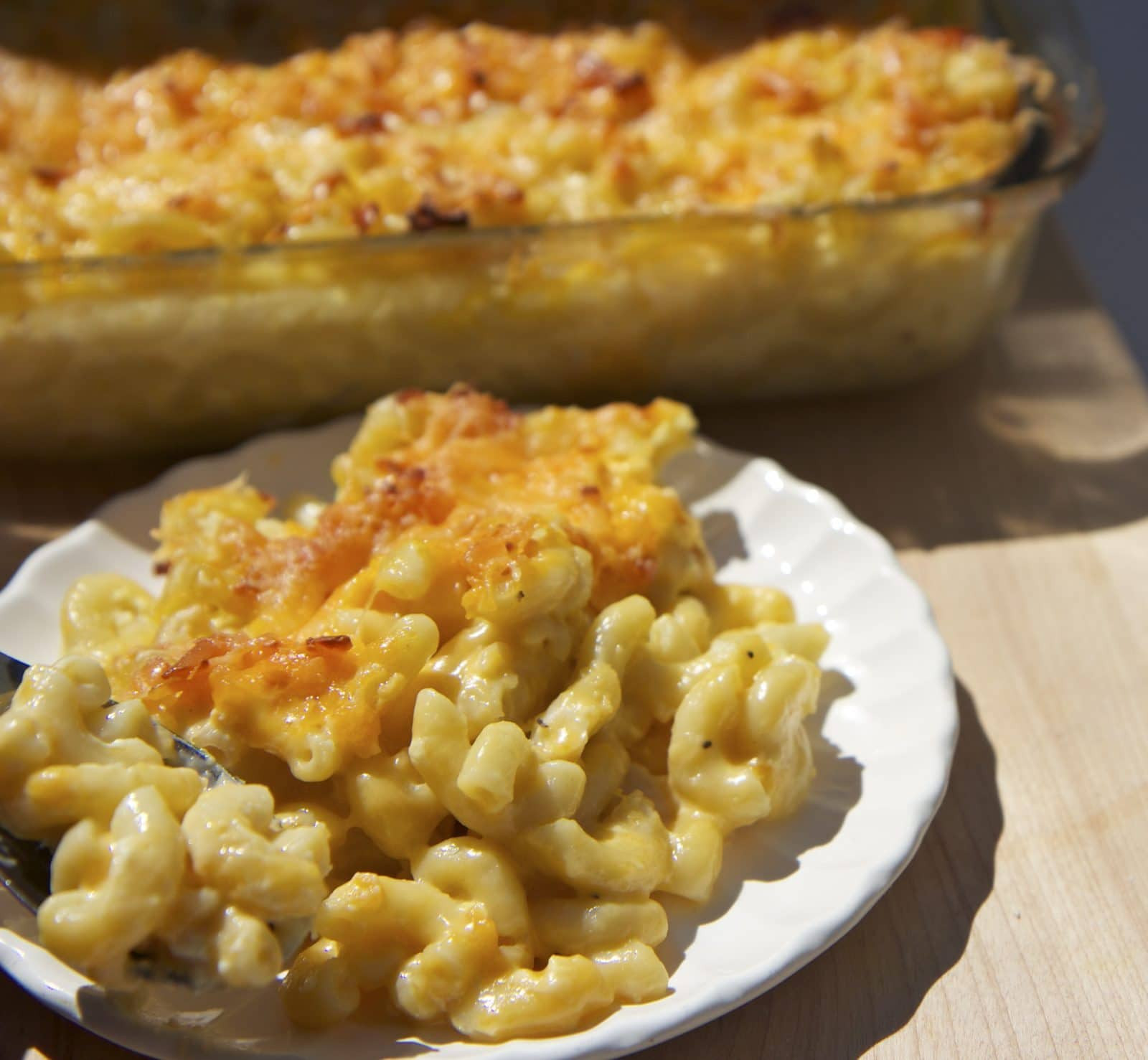 Baked Macaroni And Cheese With Heavy Cream
 Homemade Mac And Cheese Recipe With Heavy Cream Homemade