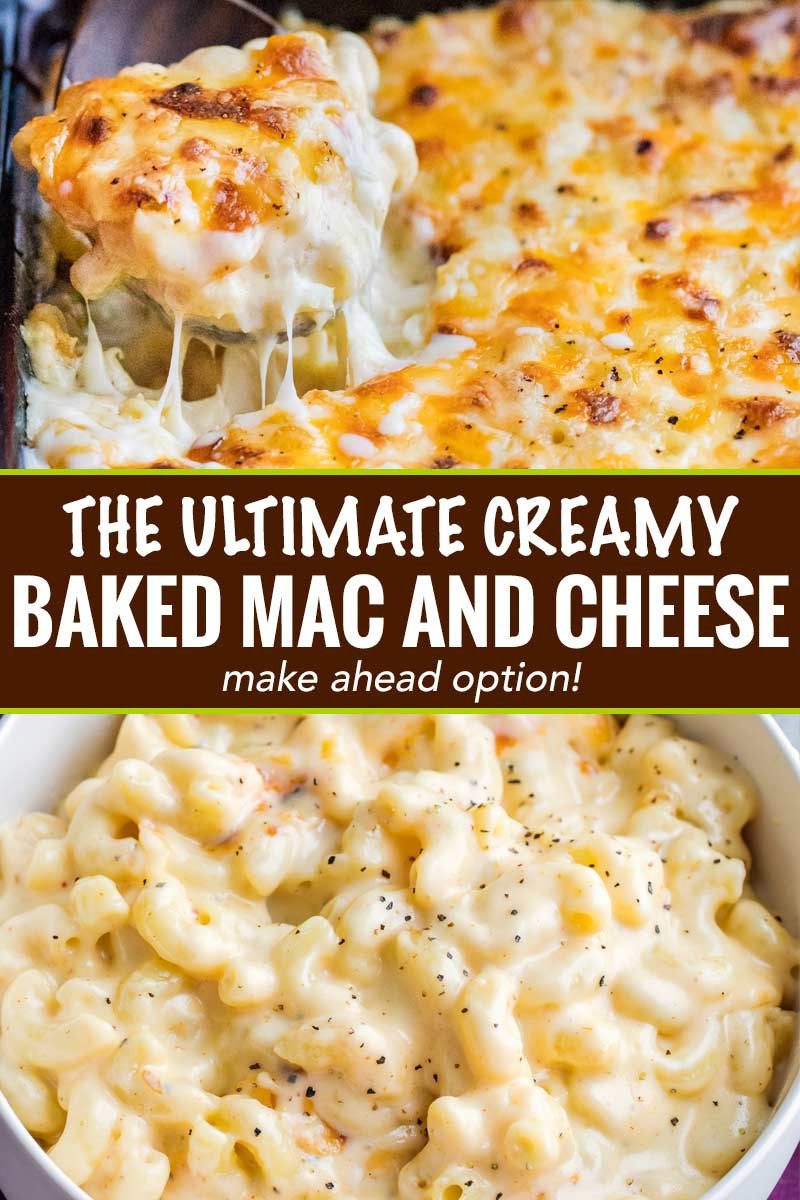Baked Macaroni And Cheese With Heavy Cream
 21 the Best Ideas for Baked Macaroni and Cheese with