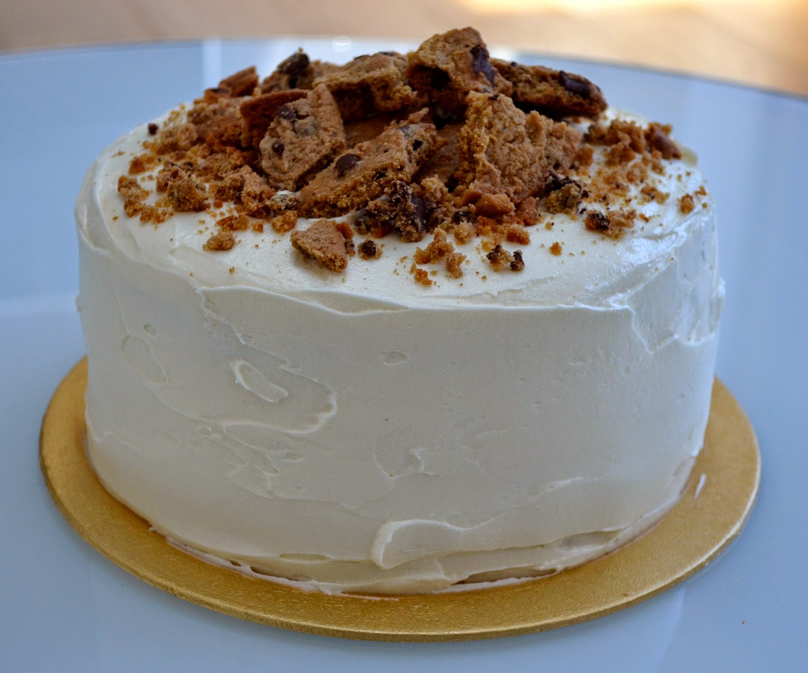 Bakery Cake Recipes
 HartiBakes Cookies & Cream Cake A Hummingbird Bakery Recipe