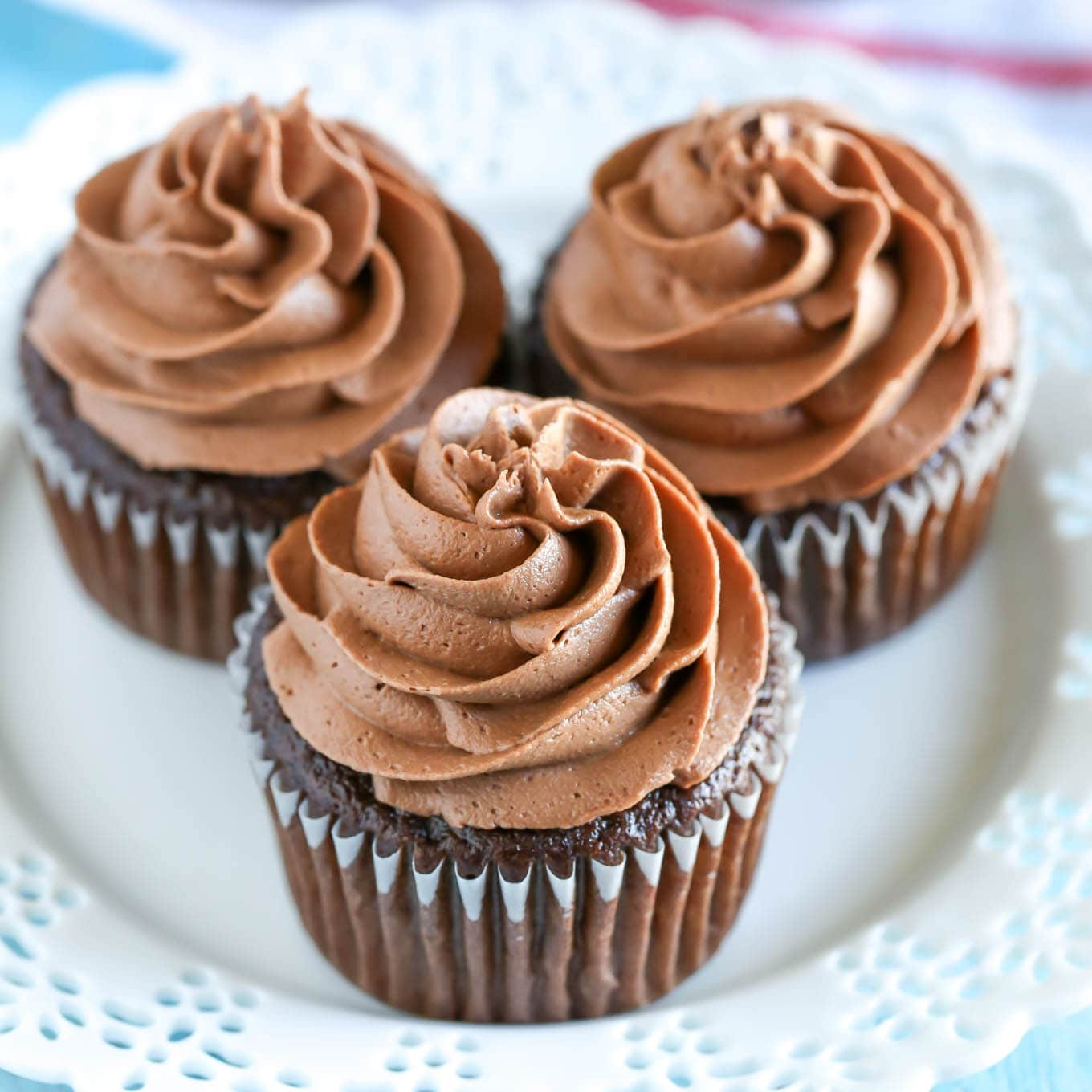 Bakery Cake Recipes
 Chocolate Cupcakes Recipe Live Well Bake ten