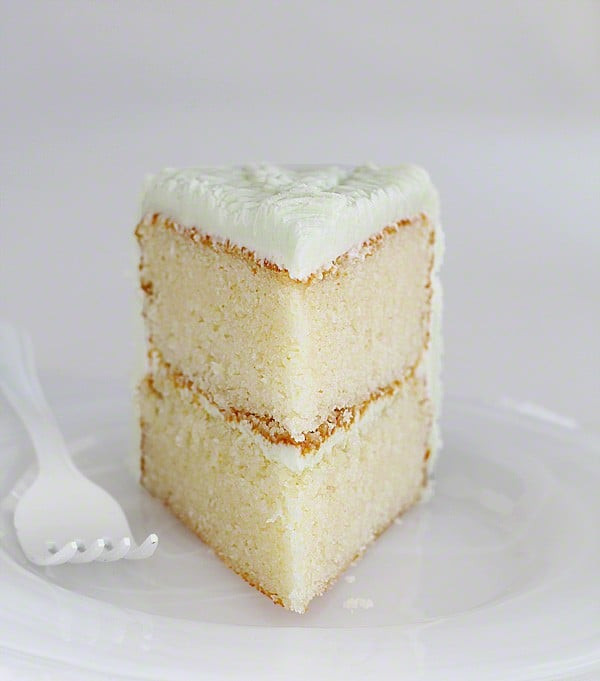 Bakery Cake Recipes
 The Perfect Bakery Style White Cake i am baker