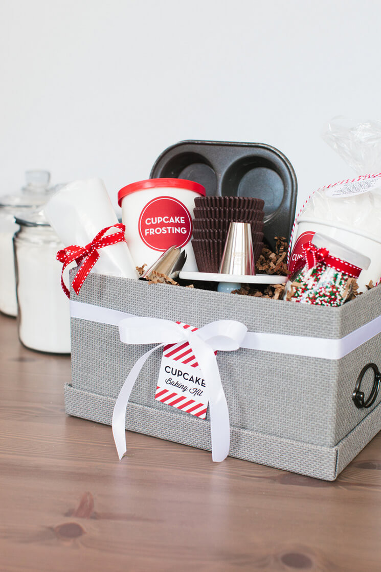 Baking Gift Baskets Ideas
 22 Inspiring Gift Basket Ideas That You Can Easily Copy