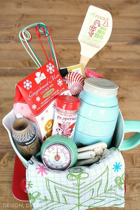 Baking Gift Baskets Ideas
 Best 25 Baking t ideas on Pinterest