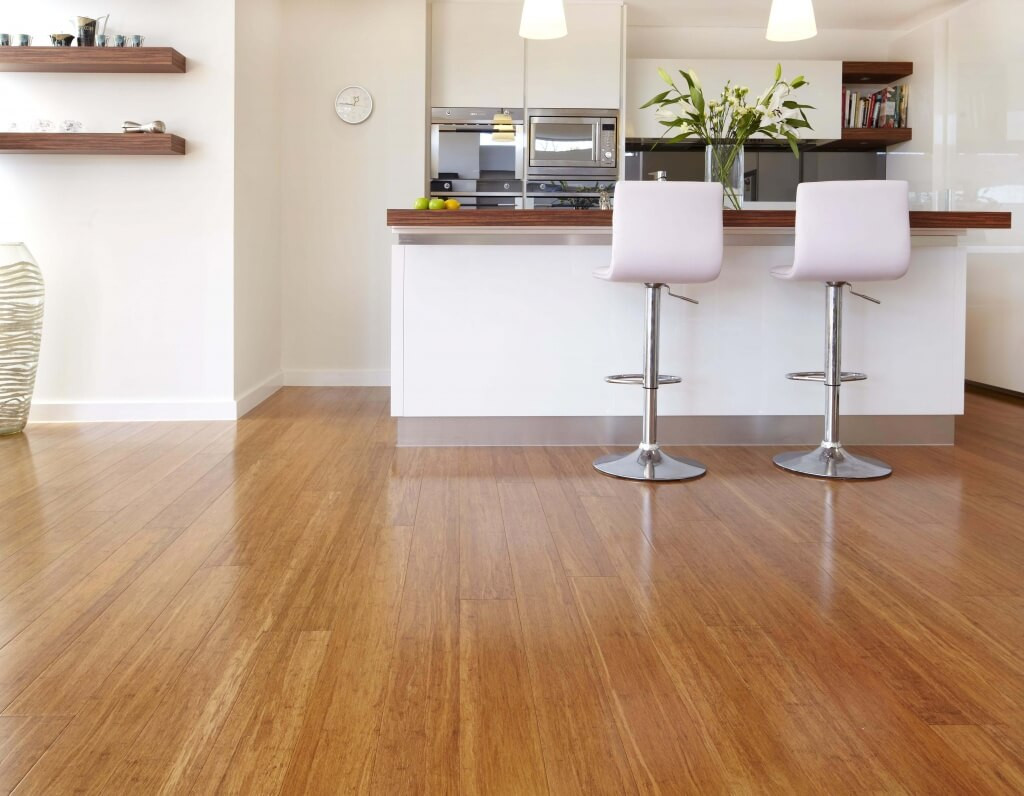 Bamboo Kitchen Flooring
 7 Eco Friendly Flooring Options For Your Apartment