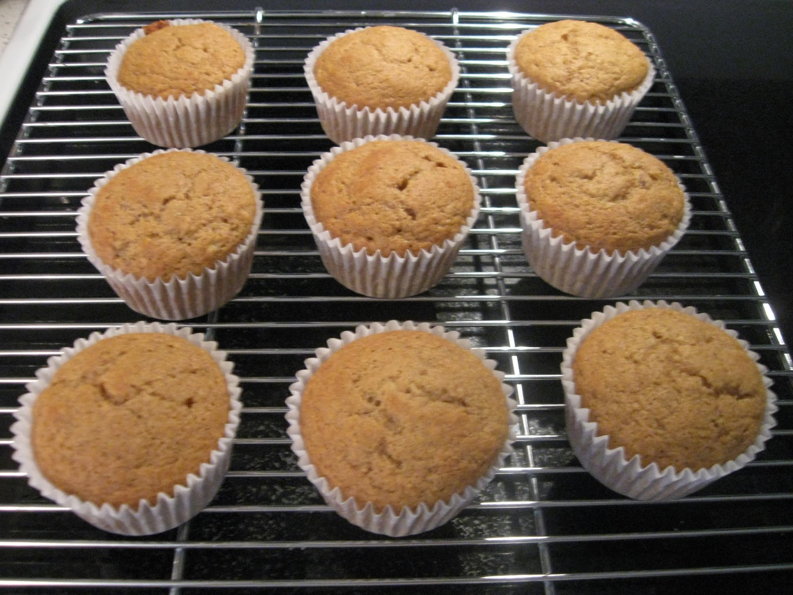 Banana Muffins With Applesauce
 Just Cooking Banana Applesauce Muffins