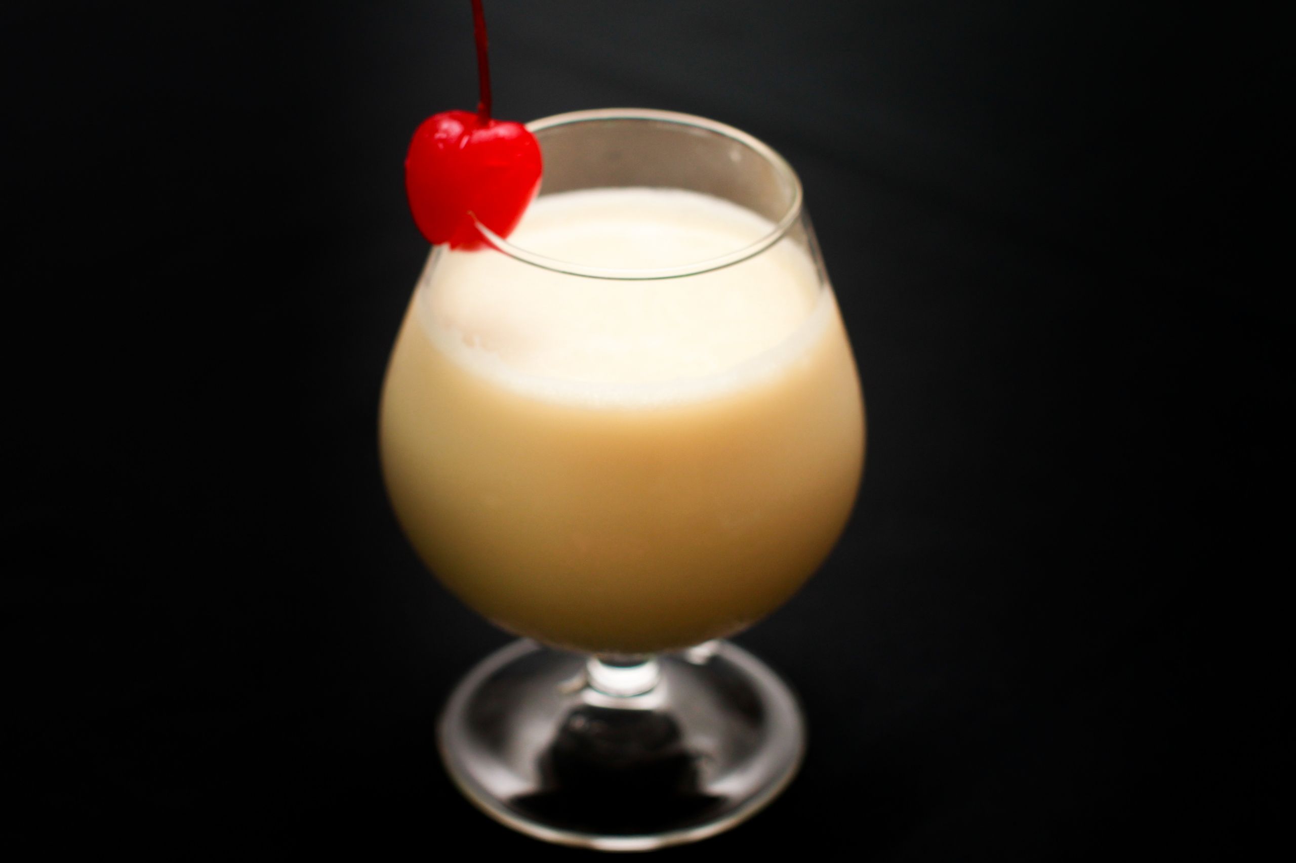 Banana Rum Drinks
 How to Make a Banana Rum Cream Cocktail 8 Steps with