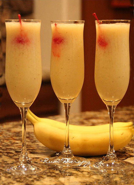 Banana Rum Drinks
 Rum Therapy’s Top 10 Rum Recipe Posts of 2015 – Rum Therapy
