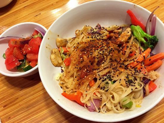 Bangkok Curry Noodles And Company
 Noodles & pany Baltimore Restaurant Reviews s