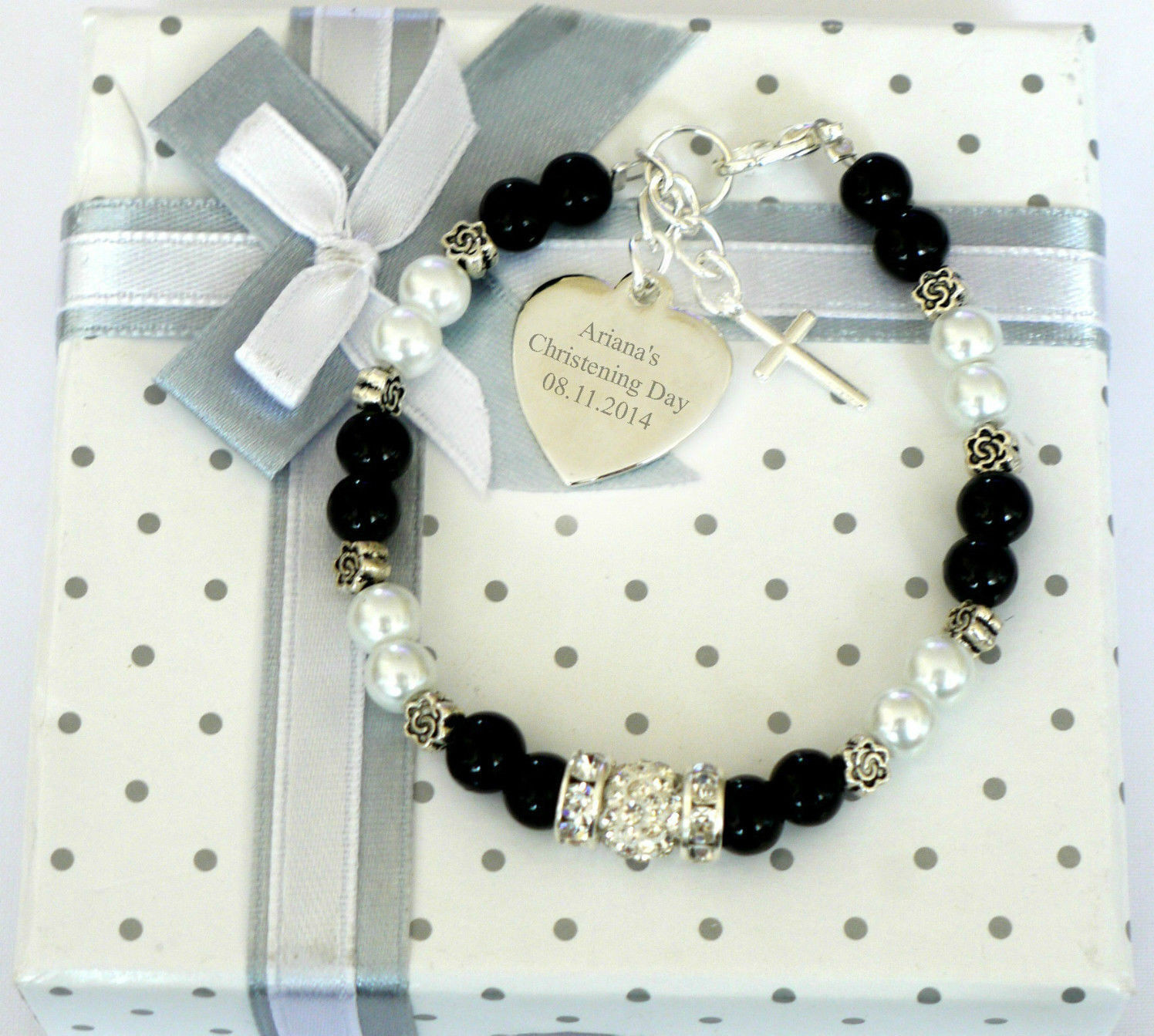 Baptism Gift Ideas For Girls
 Top 10 Christening Gifts for Girls