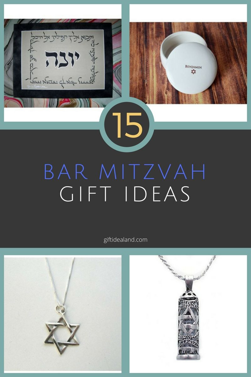 Bar Mitzvah Gift Ideas Boys
 15 Great Bar Mitzvah Gift Ideas With images