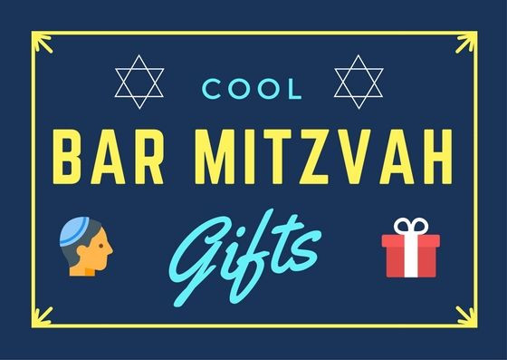 Bar Mitzvah Gift Ideas Boys
 20 Best Bar Mitzvah Gift Ideas for a 13 Year Old Boy