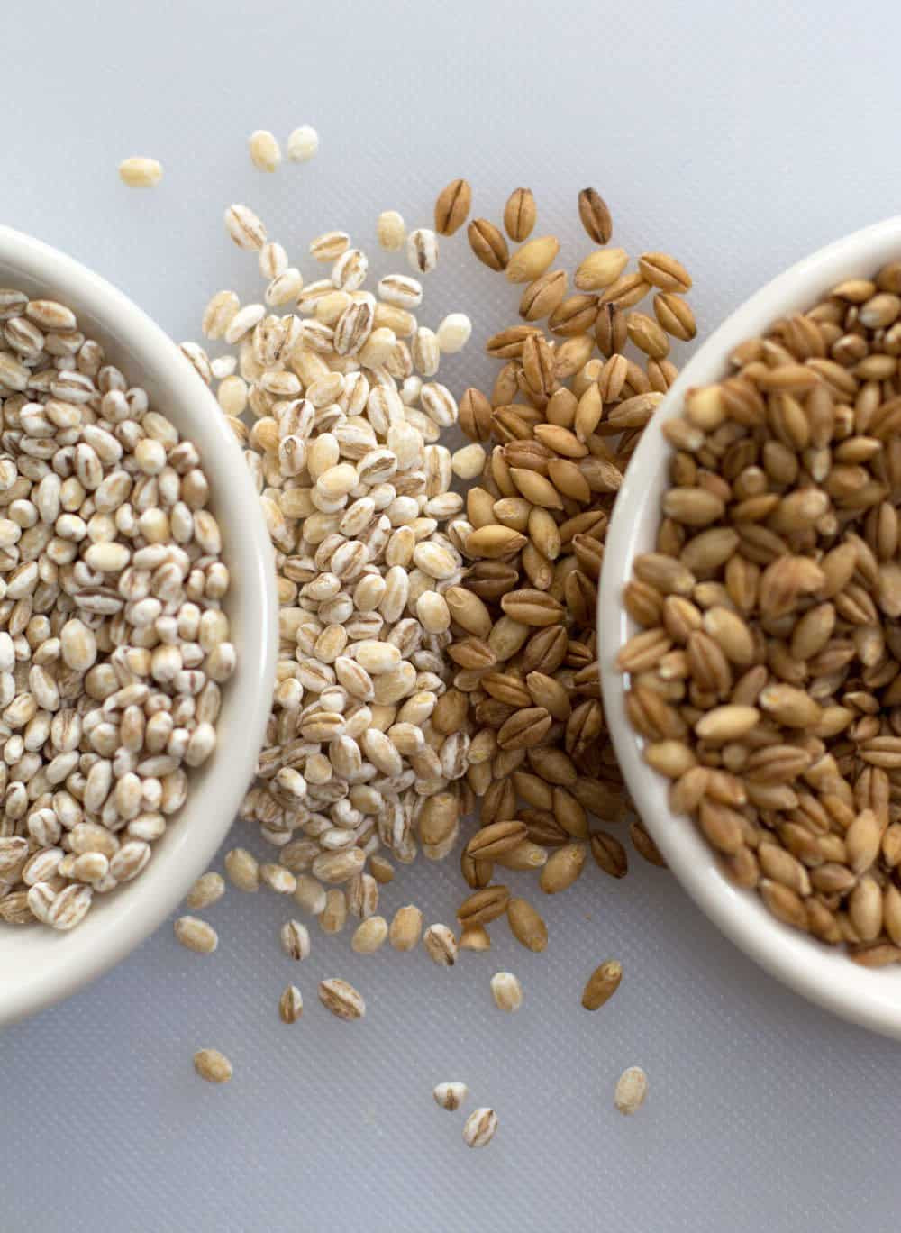 Barley And Grain
 What is the Difference Between Pearl and Hulled Barley