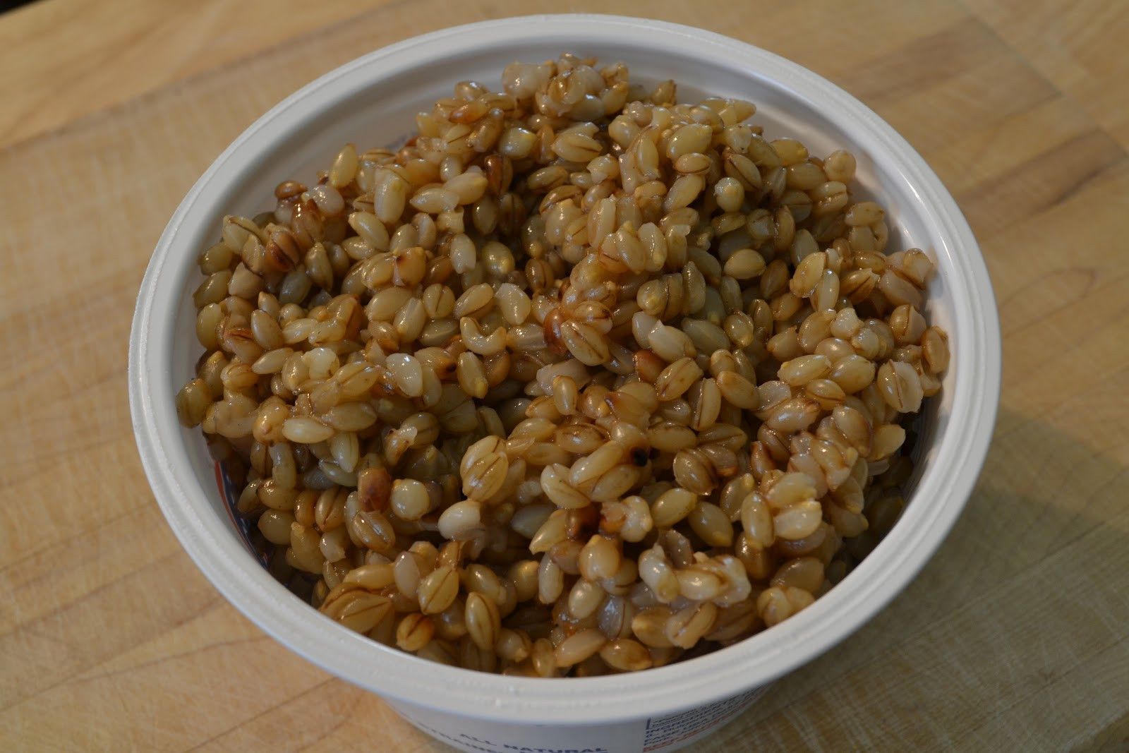Barley And Grain
 Just Add Cayenne Simple Homemade Whole Grain Barley Cereal