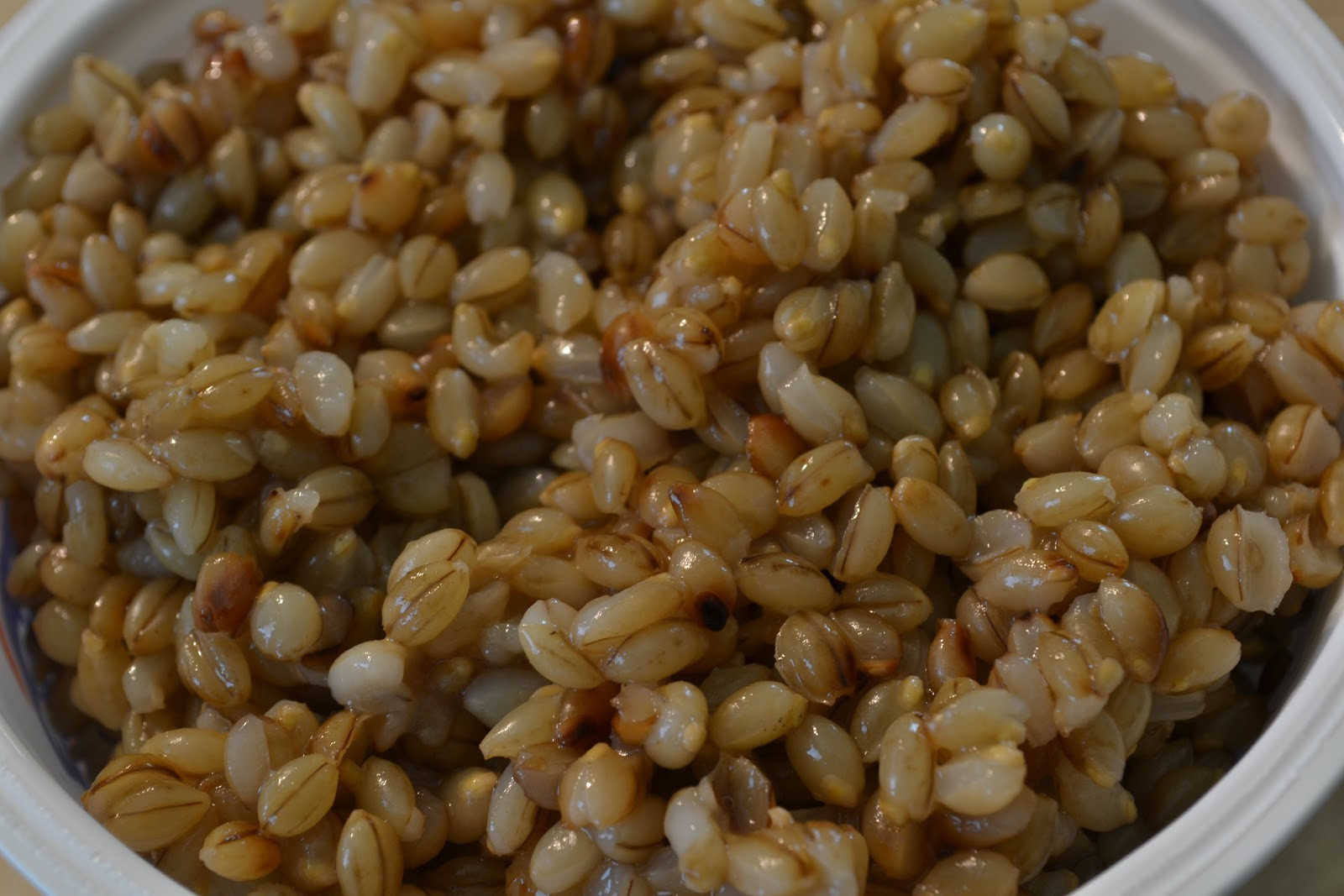 Barley And Grain
 Just Add Cayenne Simple Homemade Whole Grain Barley Cereal