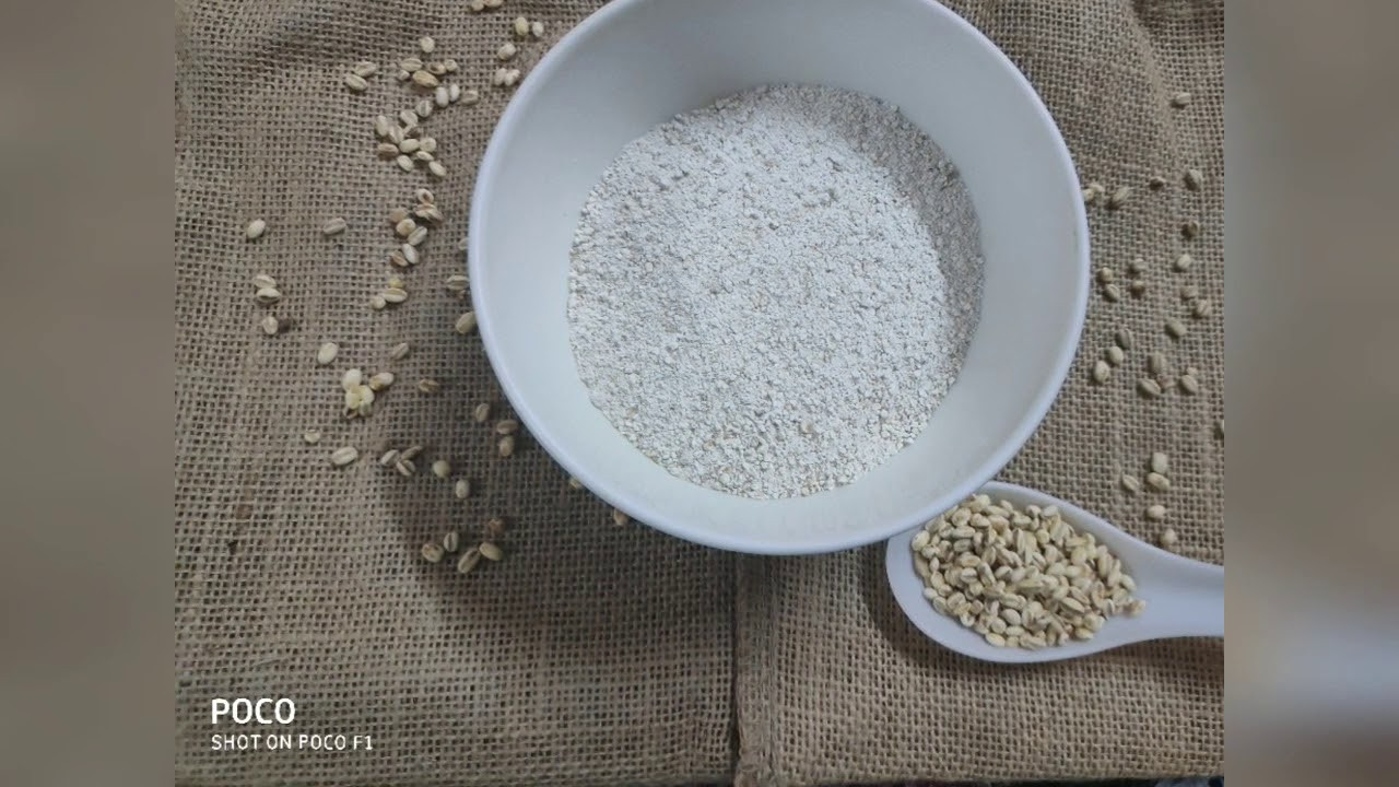 Barley Baby Cereal
 Barley cereal powder for babies Baby food