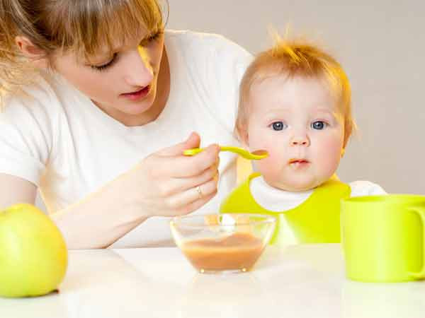Barley Baby Cereal
 Barley Recipes For Babies Solid Food For Babies Finger