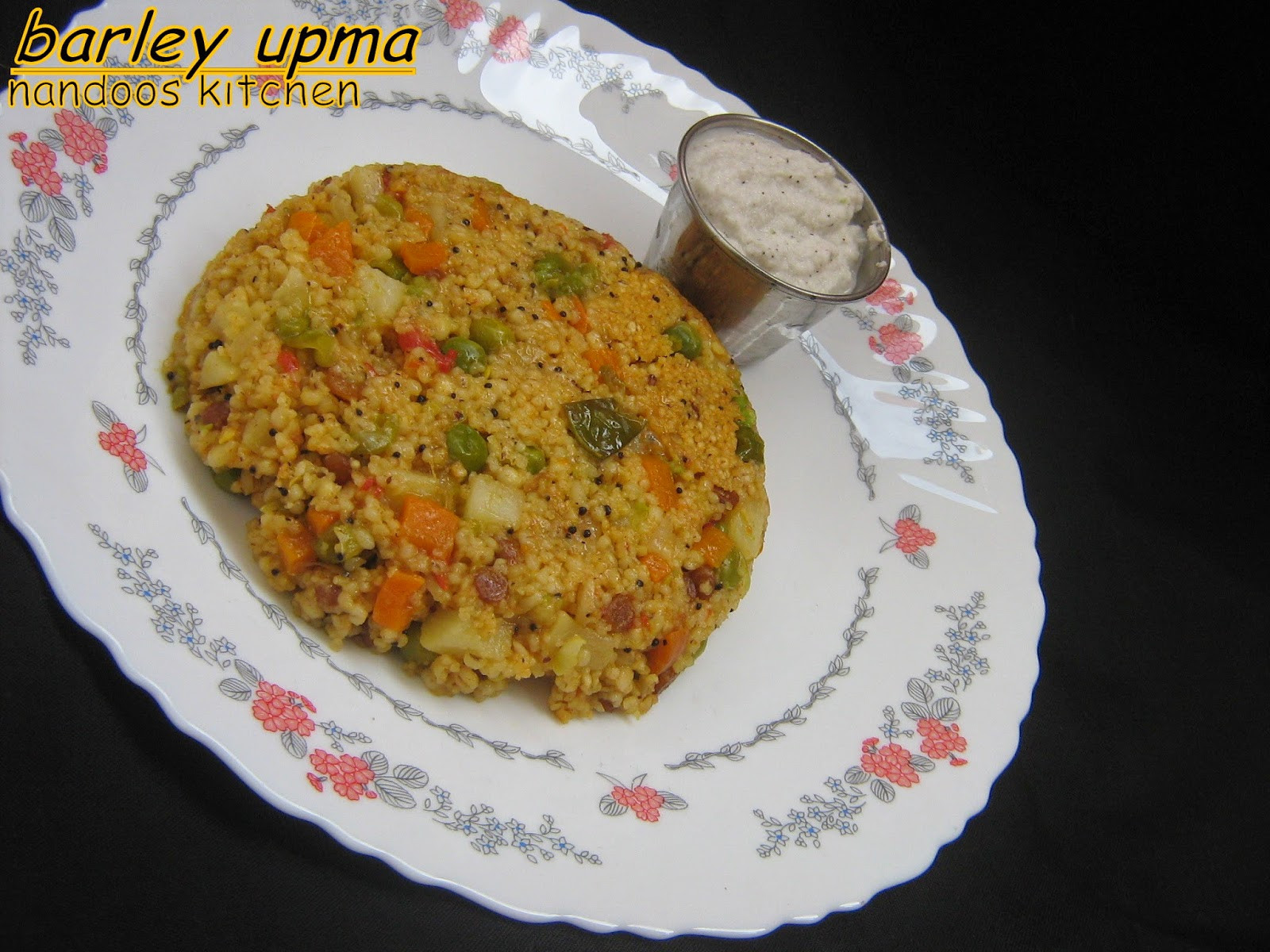 Barley Recipe Indian
 Barley upma barley recipes cooking with millets