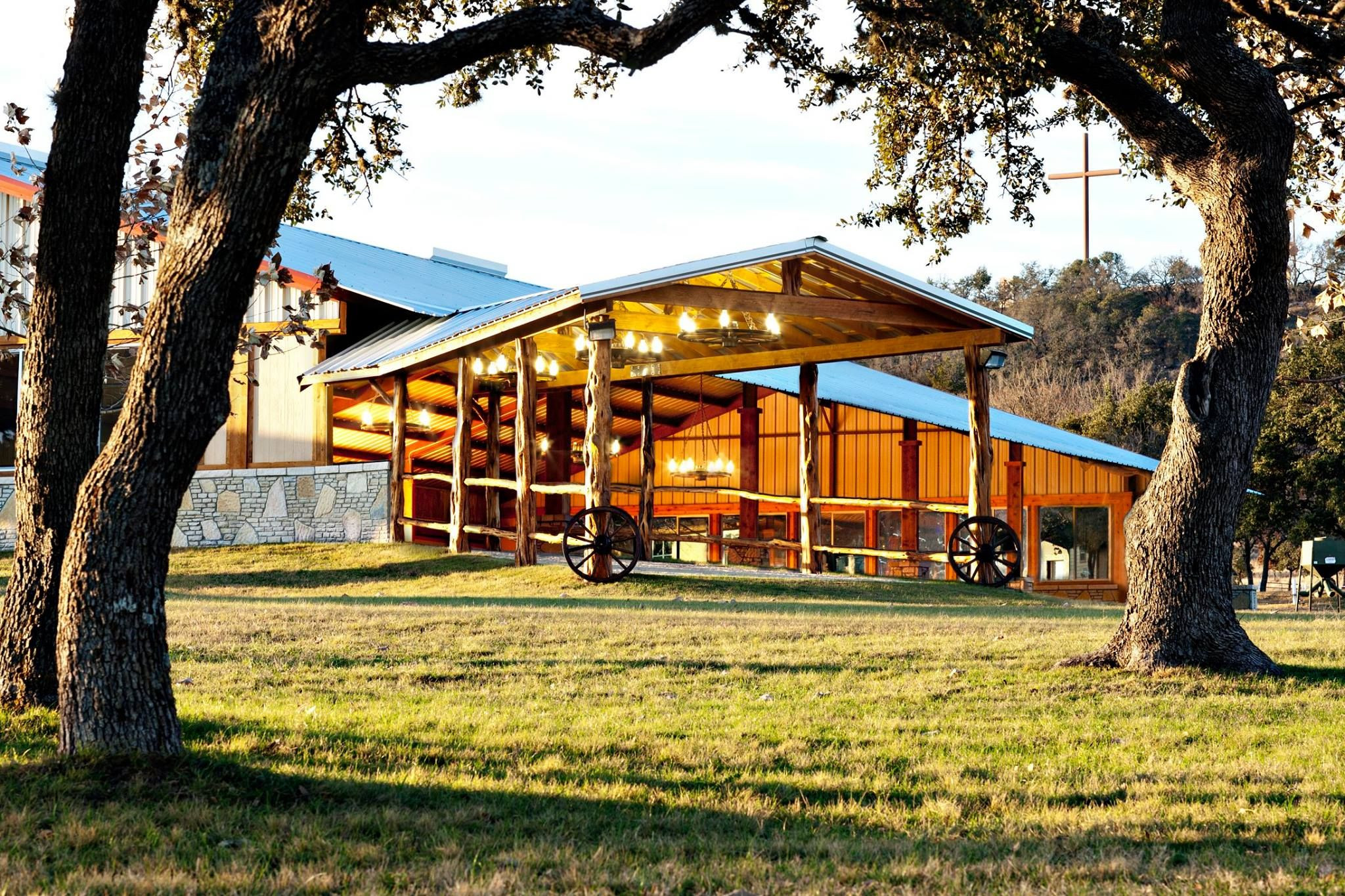 Barn Wedding Venues In Texas
 San Antonio Hill Country Rustic Wedding Venue & Barn Event