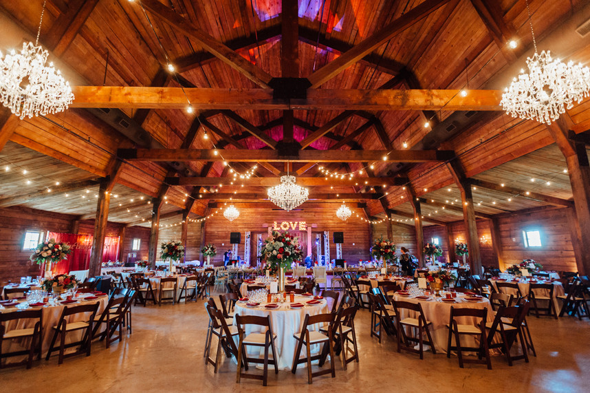 Barn Wedding Venues In Texas
 Rustic North Texas Wedding Venues – Part 1