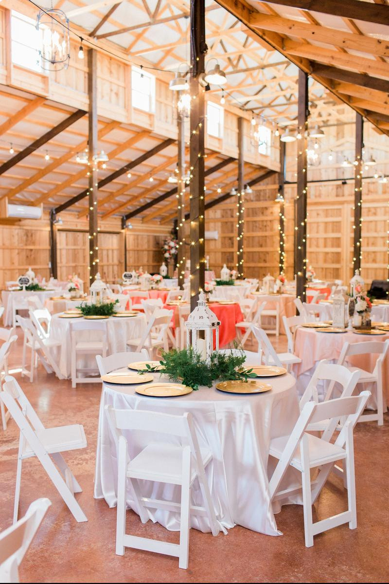 Barn Wedding Venues In Texas
 The Big White Barn Weddings