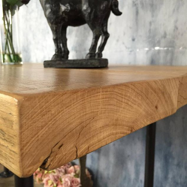 Barn Wood Furniture DIY
 Building a Reclaimed Barn Wood Farm Table From Scratch