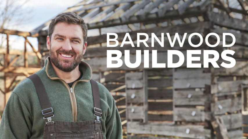 Barnwood Builders DIY
 Watch DIY Network Shows Full Episodes and Live TV
