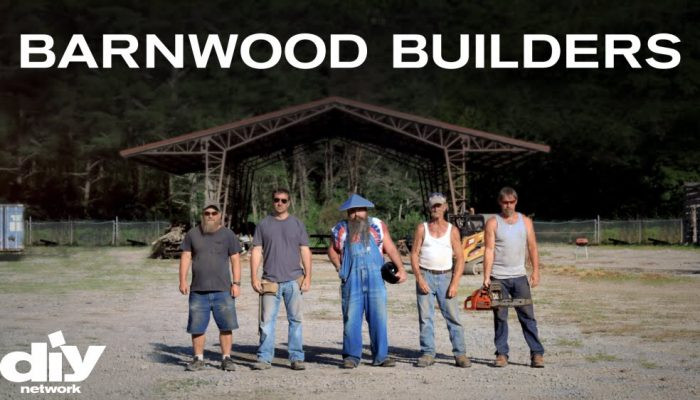 Barnwood Builders DIY
 Barnwood Builders Renewed For Season 7 DIY Network