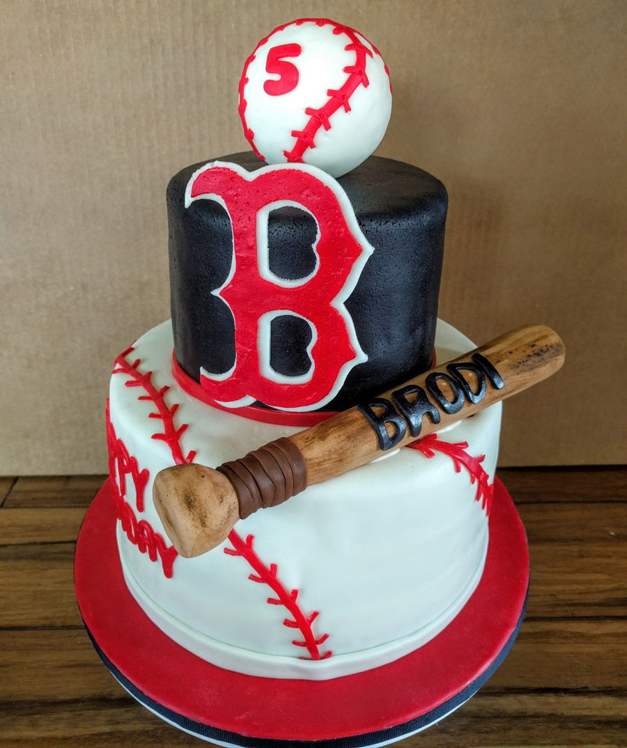 Baseball Birthday Cakes
 Baseball Cake CakeCentral