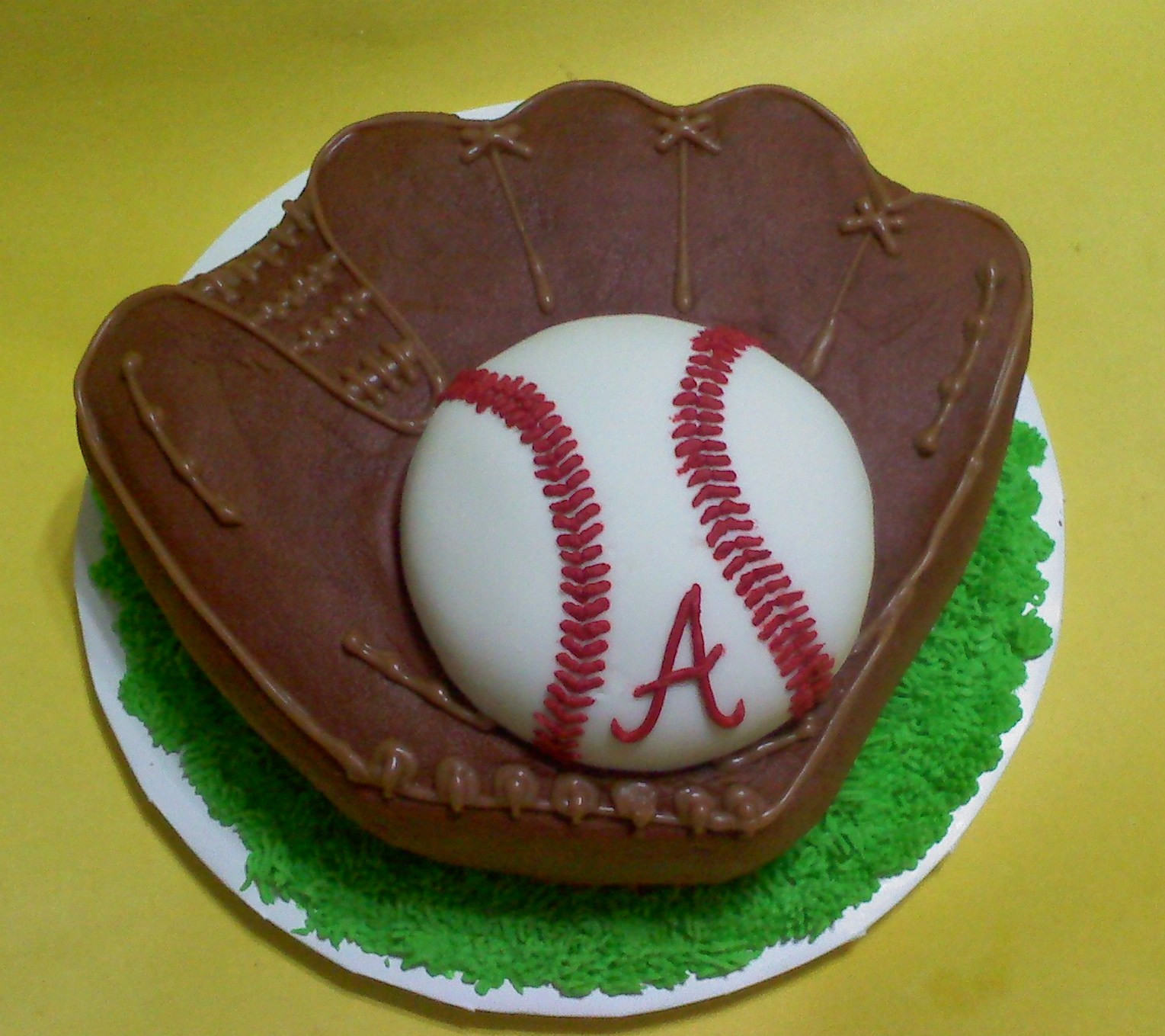 Baseball Birthday Cakes
 Baseball Cakes – Decoration Ideas