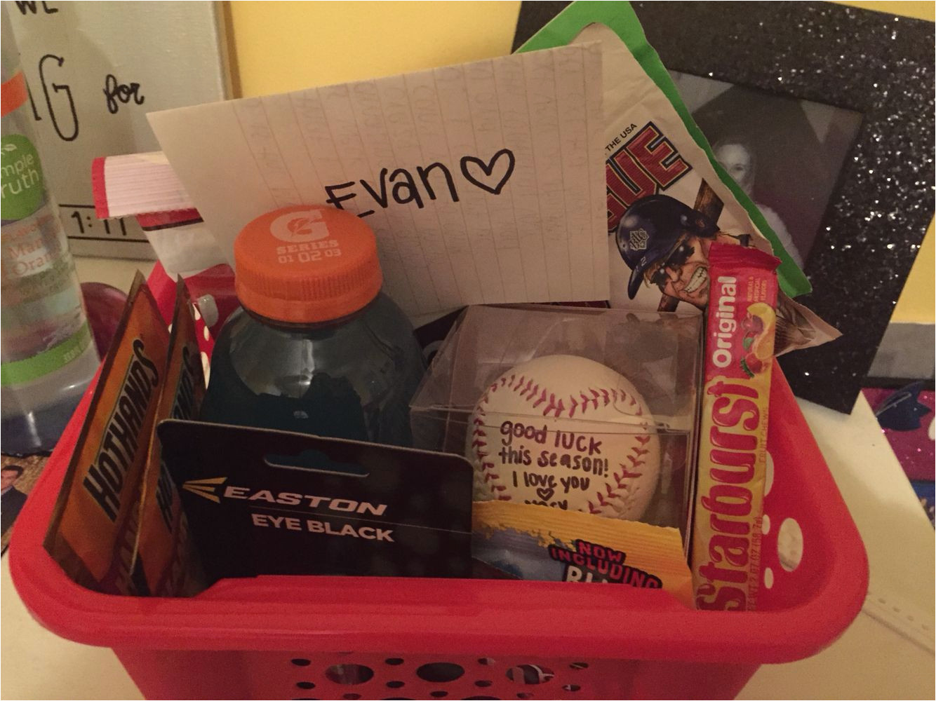 Baseball Gift Ideas For Boyfriend
 Baseball Birthday Gifts for Him