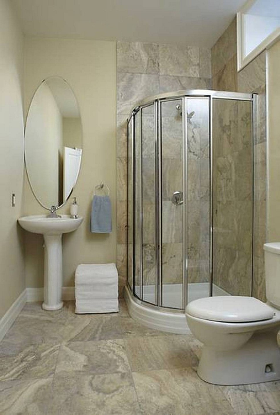 Basement Bathroom Design
 6 Basement Bathroom Ideas for Small Space Houseminds