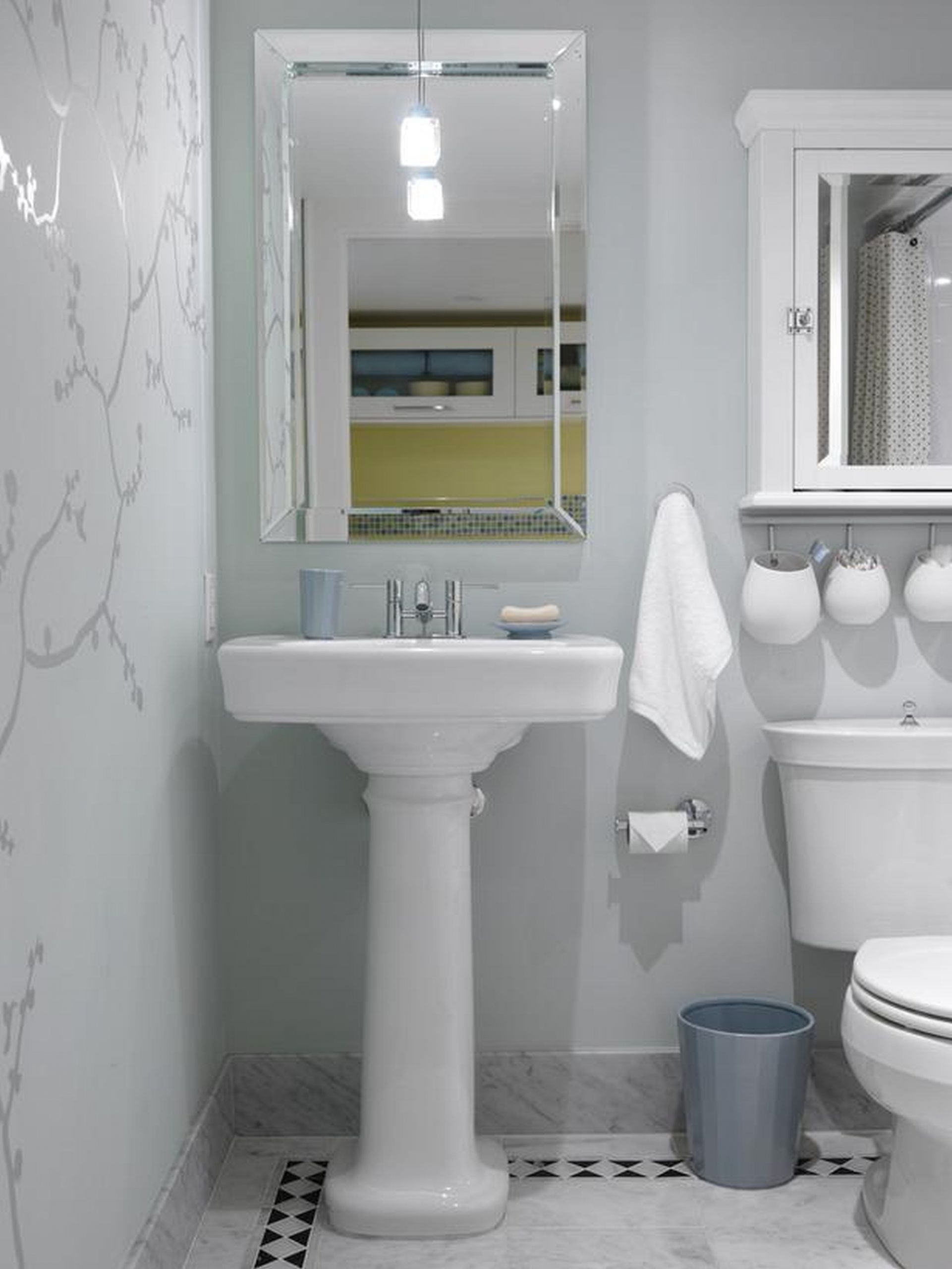 Basement Bathroom Ideas Small Spaces
 Small Bathroom Space Ideas – HomesFeed