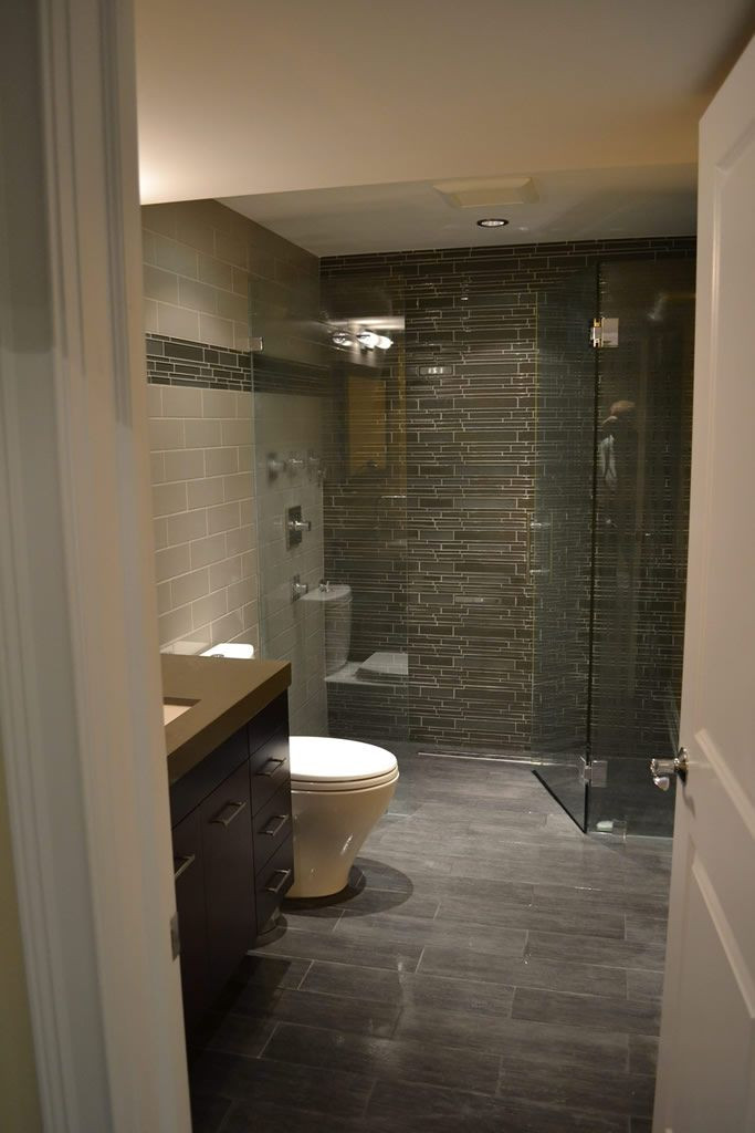 Basement Bathroom Ideas Small Spaces
 Basement Bathroom Remodel East Lakeview Barts Remodeling