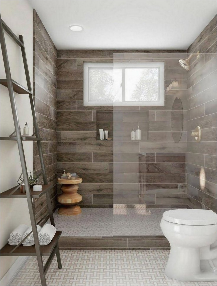 Basement Bathroom Ideas Small Spaces
 57 Most Trending Basement Bathroom Remodel Ideas on a