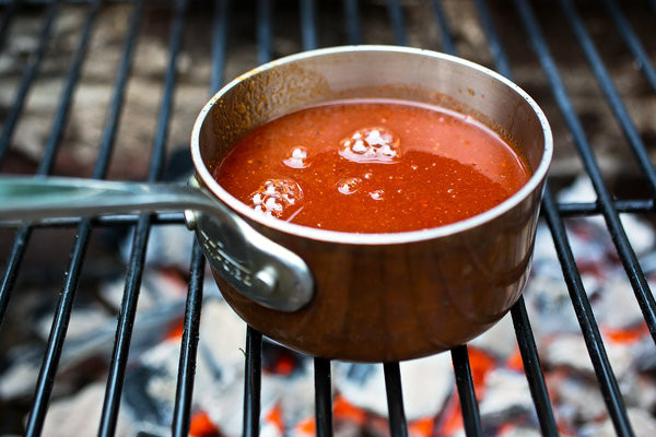 Basic Bbq Sauce Recipe
 Simple Barbecue Sauce Recipe NYT Cooking