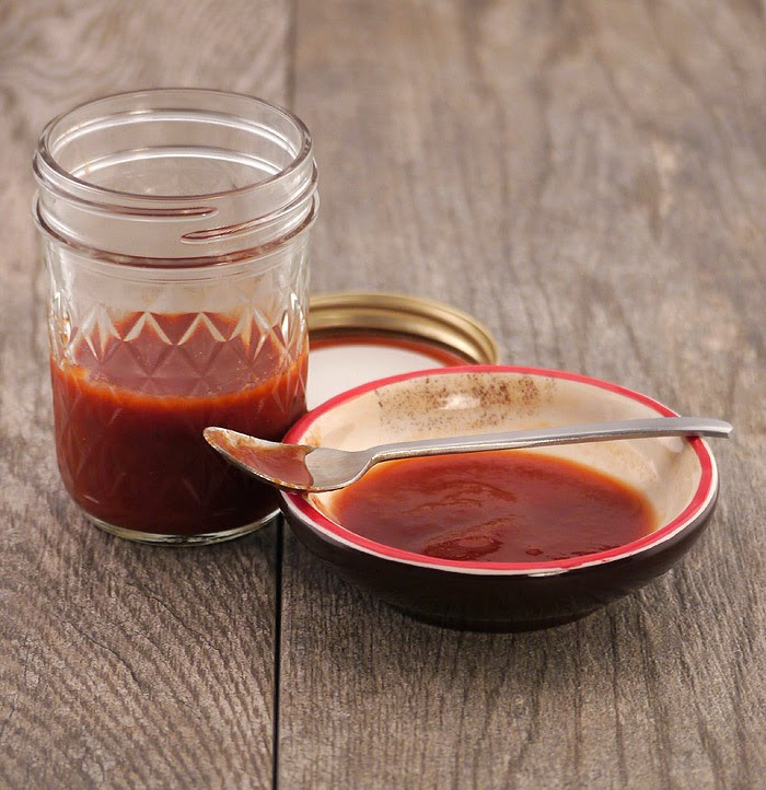 Basic Bbq Sauce Recipe
 Food Hunter s Guide to Cuisine Basic Vinegar BBQ Sauce