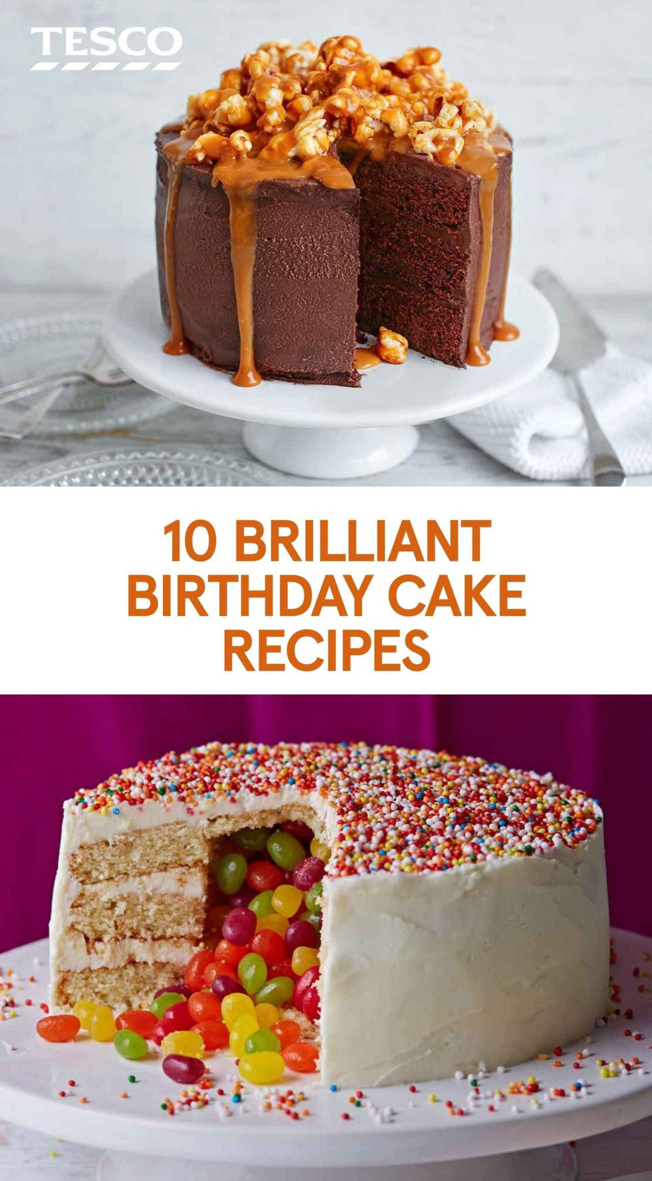 Basic Birthday Cake Recipes
 25 Inspired Picture of Simple Birthday Cake Recipe