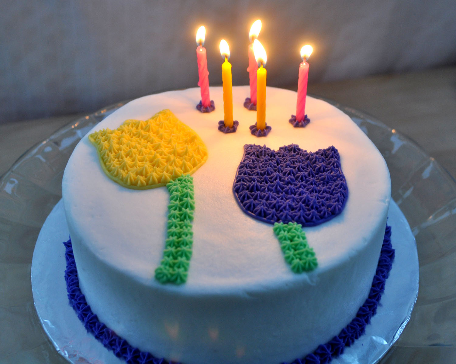 Basic Birthday Cake Recipes
 Beki Cook s Cake Blog Cake Decorating 101 Easy Birthday