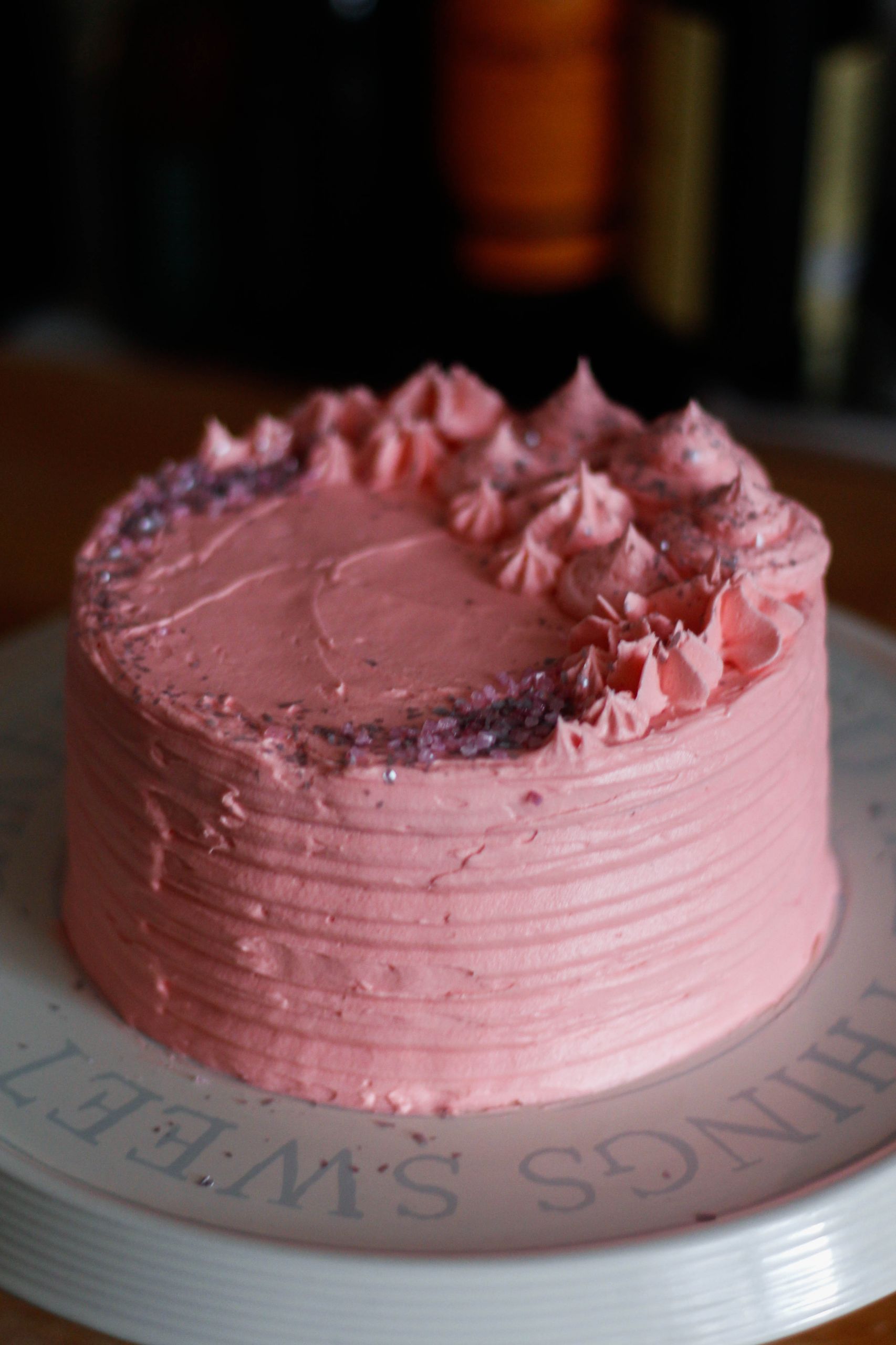 Basic Birthday Cake Recipes
 Basic Birthday Cake – Briana s Kitchen