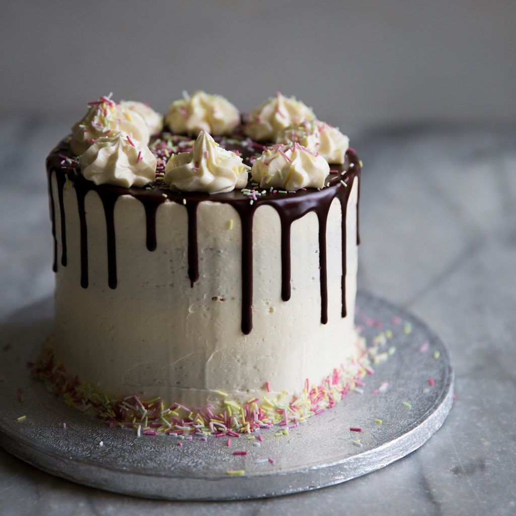 Basic Birthday Cake Recipes
 Beautifully Simple Birthday Cake Recipe