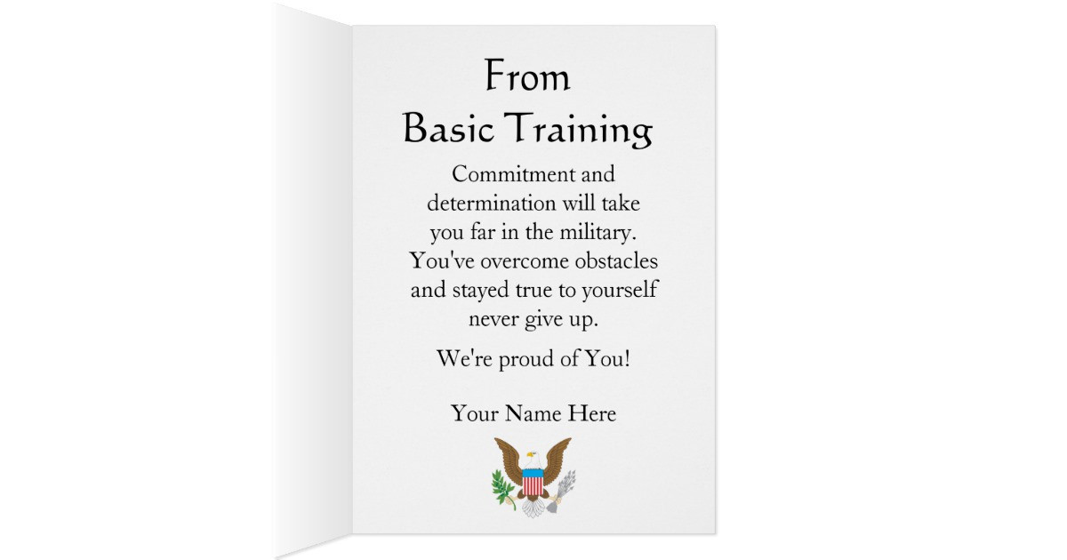 Basic Training Graduation Gift Ideas
 The 25 Best Ideas for Basic Training Graduation Gift Ideas