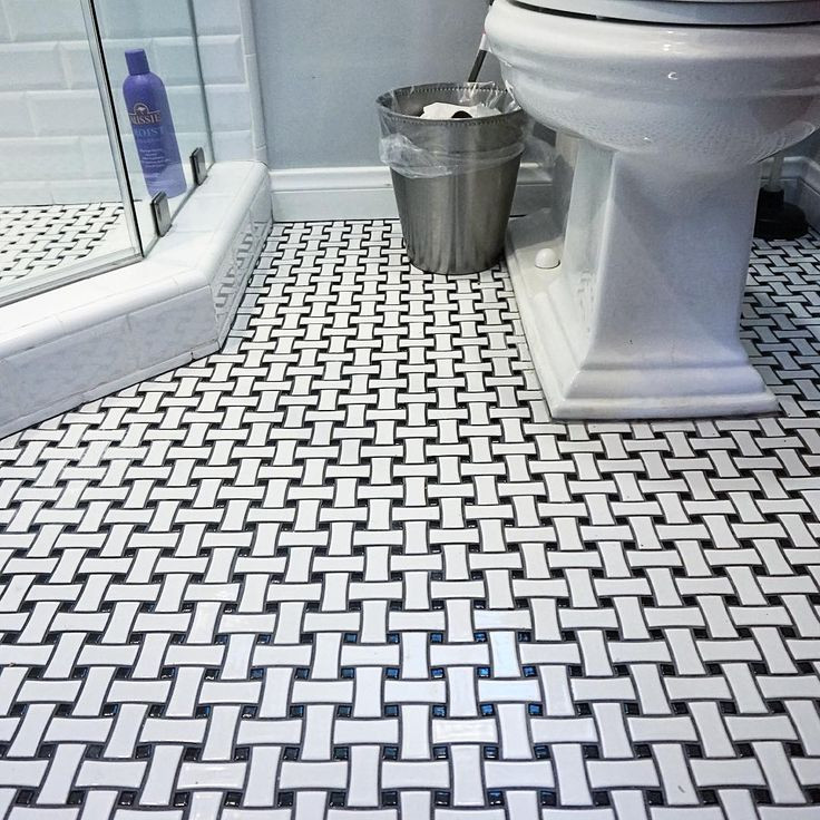 Basket Weave Bathroom Floor Tile
 400 best BASKETWEAVE TILE PATTERN images on Pinterest