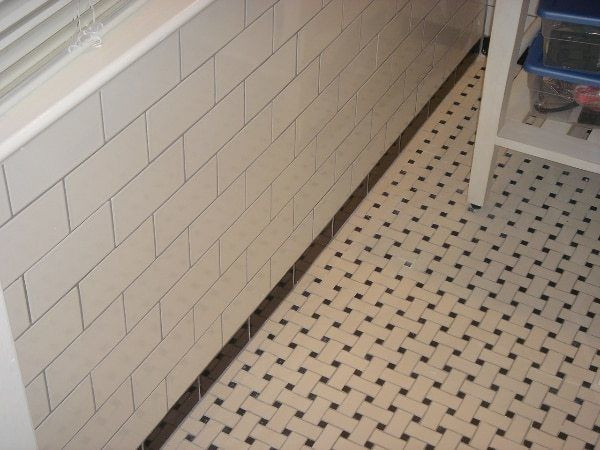 Basket Weave Bathroom Floor Tile
 9 Types of Floor Tile Patterns To Consider in Tallahassee