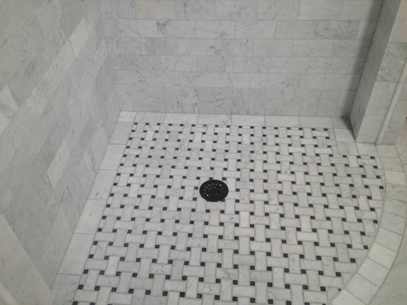 Basket Weave Bathroom Floor Tile
 23 nice ideas and pictures of basketweave bathroom tile